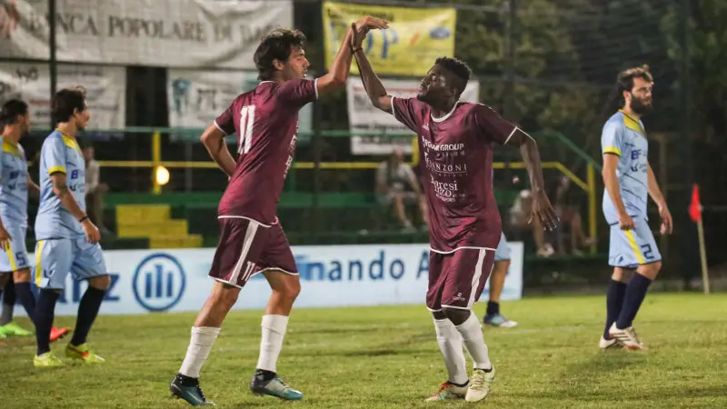 Torneo di Polpenazze, foto dalla serata di martedì