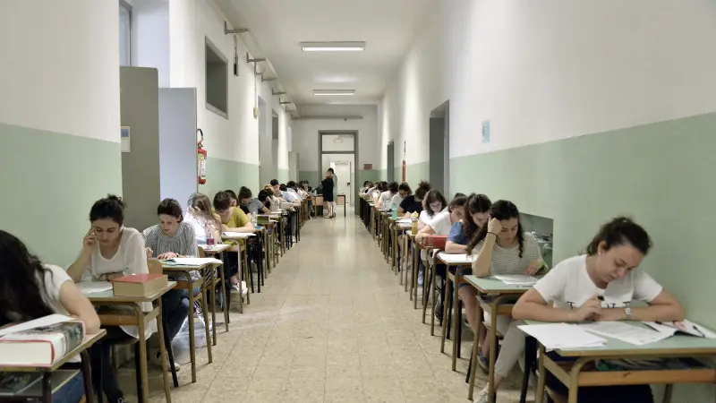 Maturità 2018: gli scatti