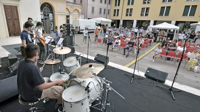La Festa della Musica in città
