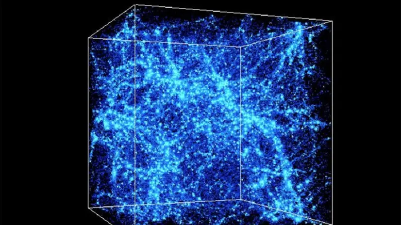 Finora di questa materia ordinaria, fatta di particelle chiamate barioni, si conservava soltanto il lontanissimo ricordo trasportato dalla radiazione cosmica di fondo - Foto di archivio