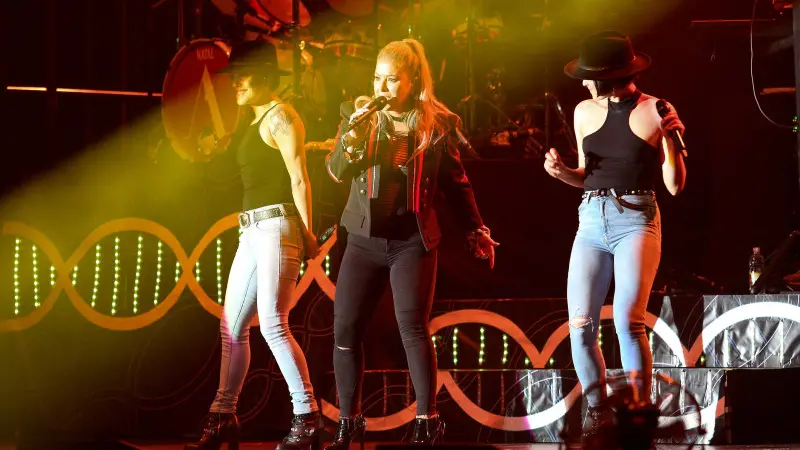 Lo spettacolo di Anastacia al Gran Teatro Morato
