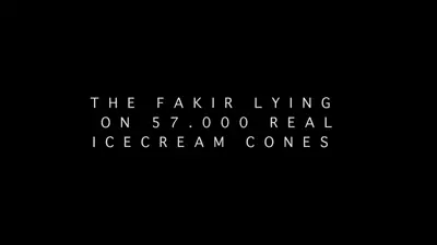 Frank il fachiro Giornale di Brescia