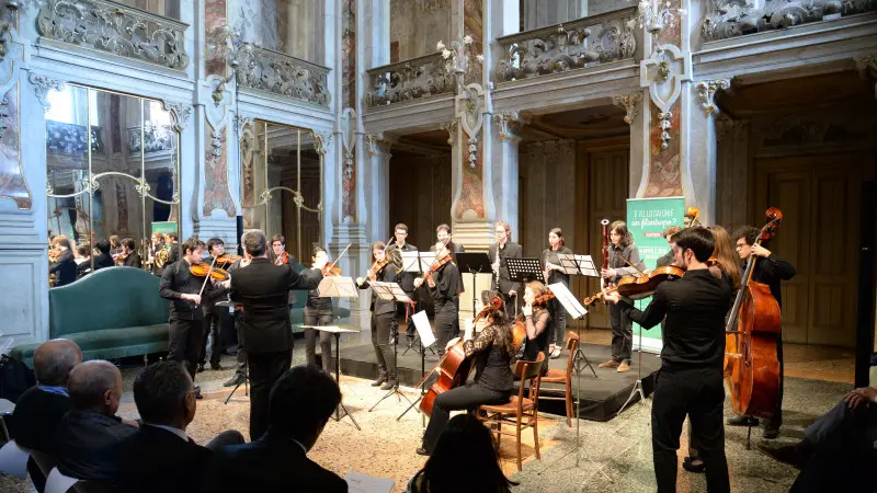 Festival della Filantropia, parole e note al Ridotto del Grande