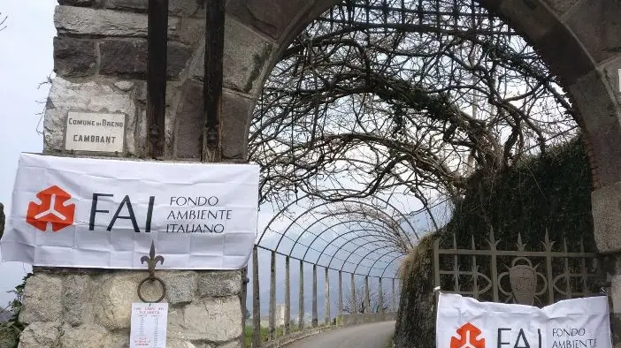 Giornate del Fai, palazzi aperti anche a Breno