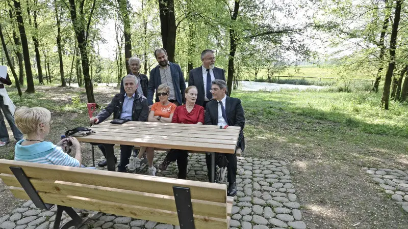 Le nuove aree pic nic