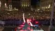 Il dj Andrea Damante in piazza Vittoria