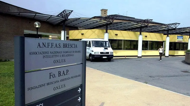 La sede della Fobap - New Eden Group © www.giornaledibrescia.it