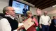 La premiazione di Nadia Toffa