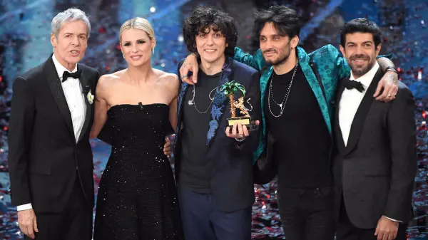 Primi al Festival di Sanremo