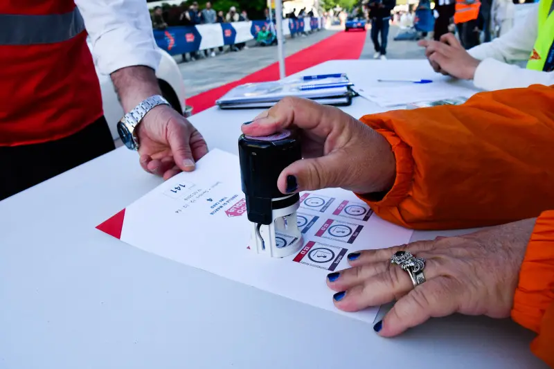 Mille Miglia, anche Salsomaggiore saluta la Freccia Rossa