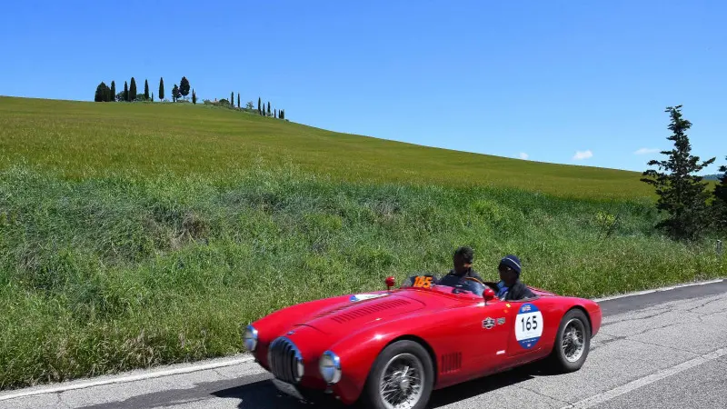 Mille Miglia - Val D'Orcia