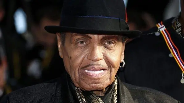 Joe Jackson - Foto di archivio