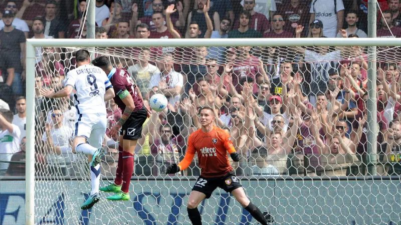 Salernitana-Brescia 4-2