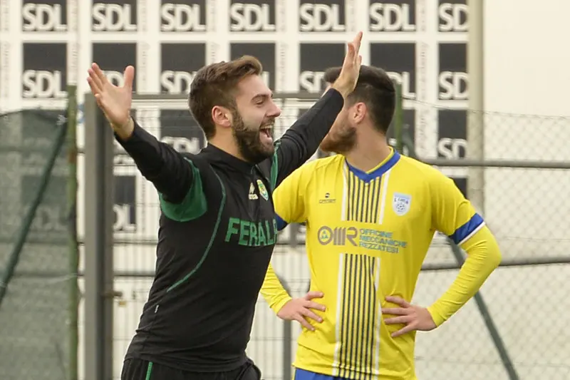 SAN CARLO REZZATO - VIRTUS FERALPI LONATO