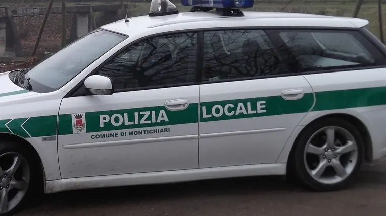 Polizia locale di Montichiari