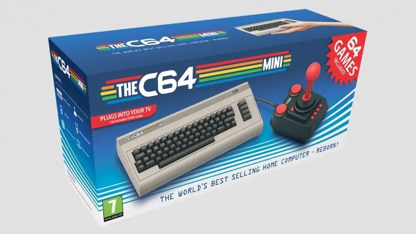 THEC64 Mini