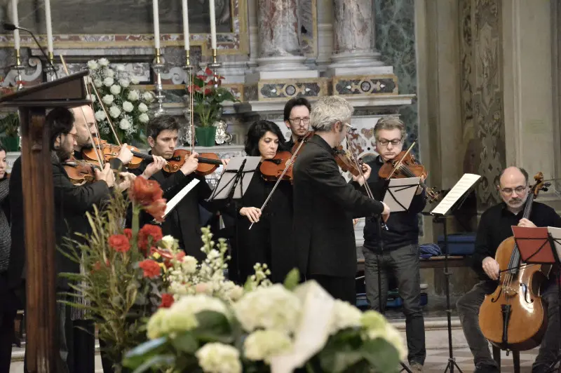 Giovanna Sorbi: i funerali