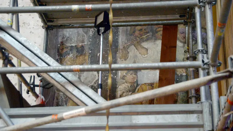 In Duomo Vecchio riappare un Romanino