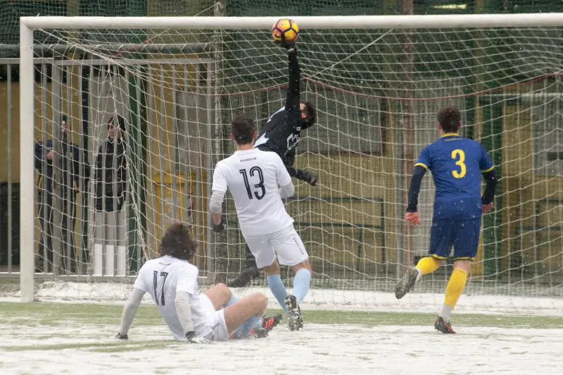 Promozione, ValgobbiaZanano - Vighenzi 0-1