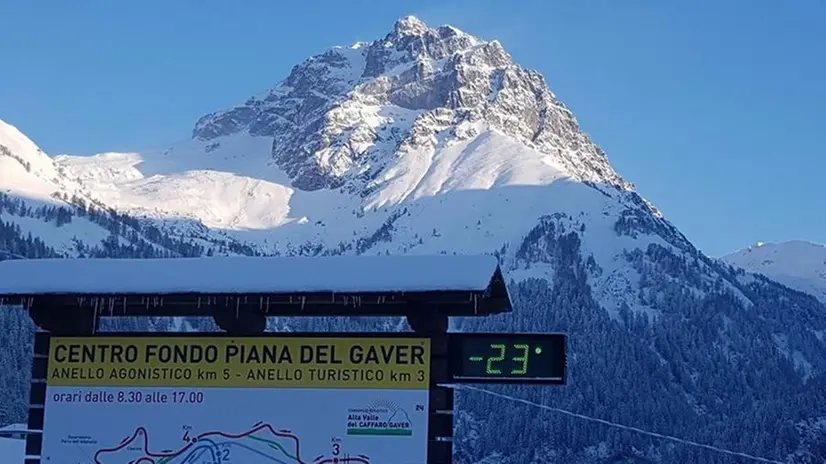 Una veduta del Gaver - © www.giornaledibrescia.it