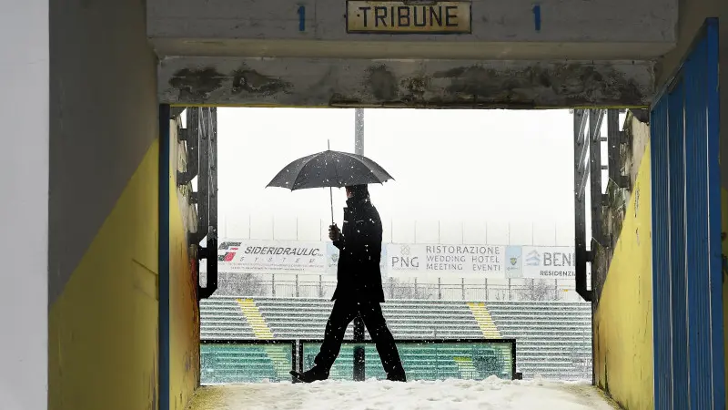 Rigamonti innevati non passa l'esame del Gos