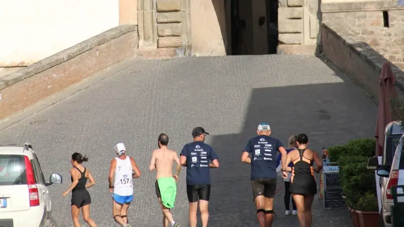 Rare Words Run, verso la Capitale