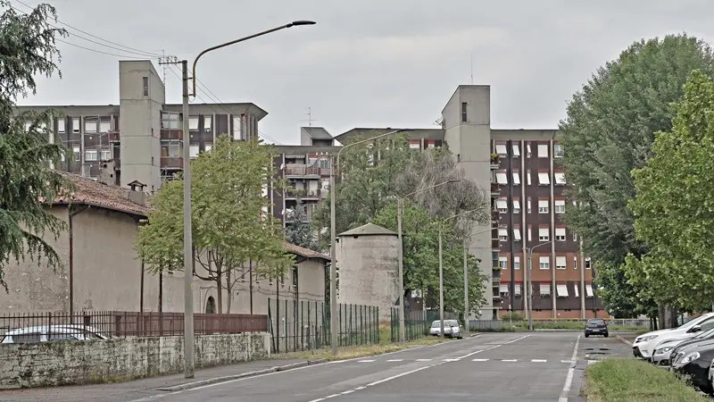 Uno scorcio di Chiesanuova - Foto Pierre Putelli/Neg © www.giornaledibrescia.it