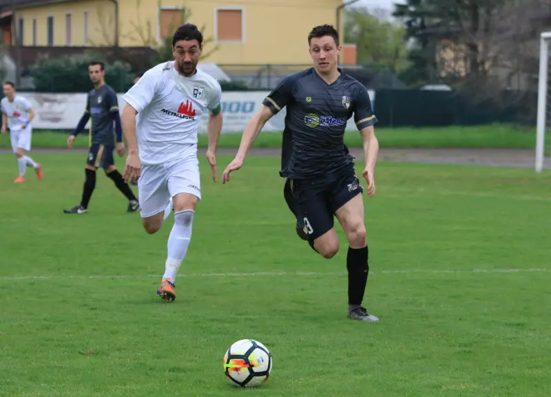 Fc Lograto - Rodengo Saiano 0-0