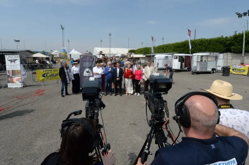 Travagliato Cavalli: In piazza con noi