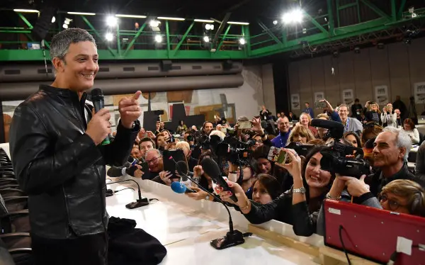 Fiorello a Sanremo