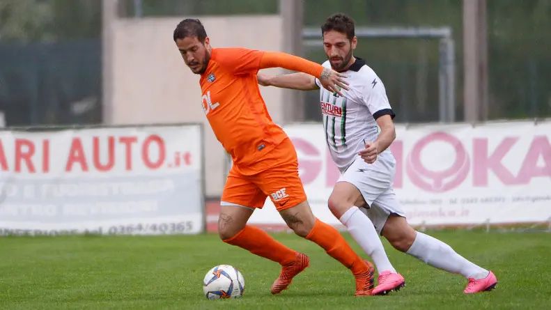 Darfo Boario - Rezzato 0-0