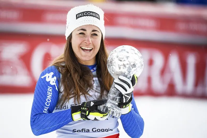 Soffia Goggia trionfa in Svezia: campionessa del mondo