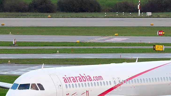 In volo. Due voli a settimana collegano Orio ad Alessandria d’Egitto