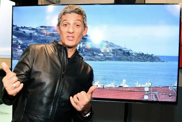 Fiorello a Sanremo