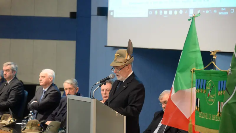 Assemblea sezionale Alpini, delusione per la mancata adunata 2020