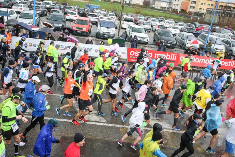 Brescia Art Marathon 2018, la fotogallery