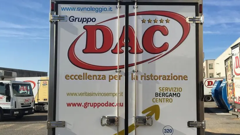 Il gruppo di Flero. La Dac è tra i leader in Italia nel foodservice