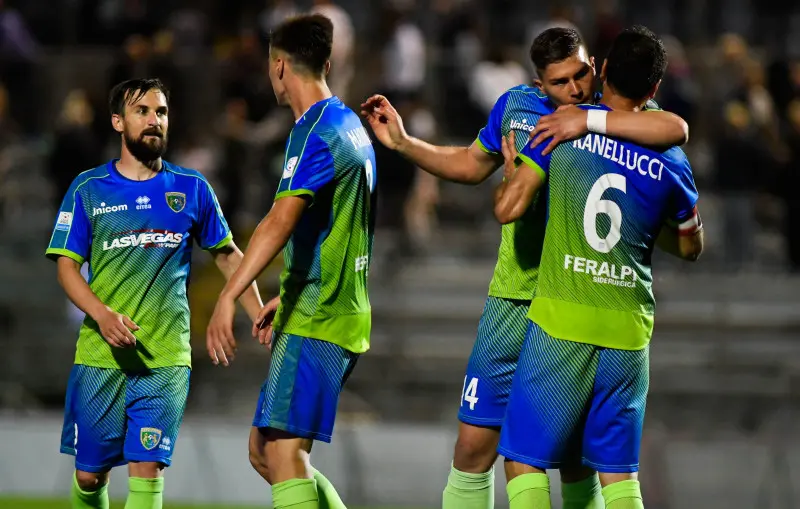 FeralpiSalò-Pordenone 3-1