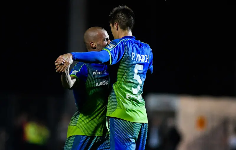 FeralpiSalò-Pordenone 3-1