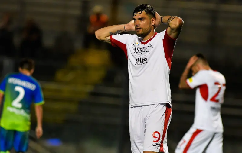 FeralpiSalò-Pordenone 3-1