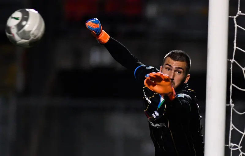 FeralpiSalò-Pordenone 3-1