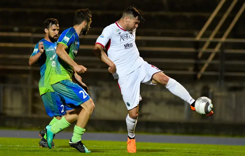 FeralpiSalò-Pordenone 3-1