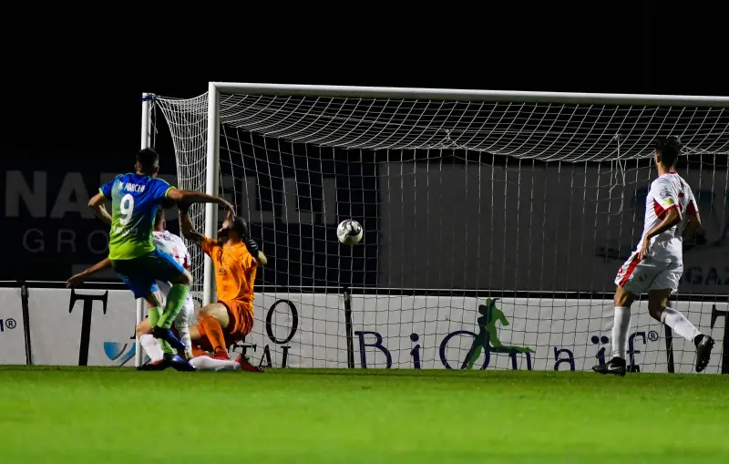 FeralpiSalò-Pordenone 3-1