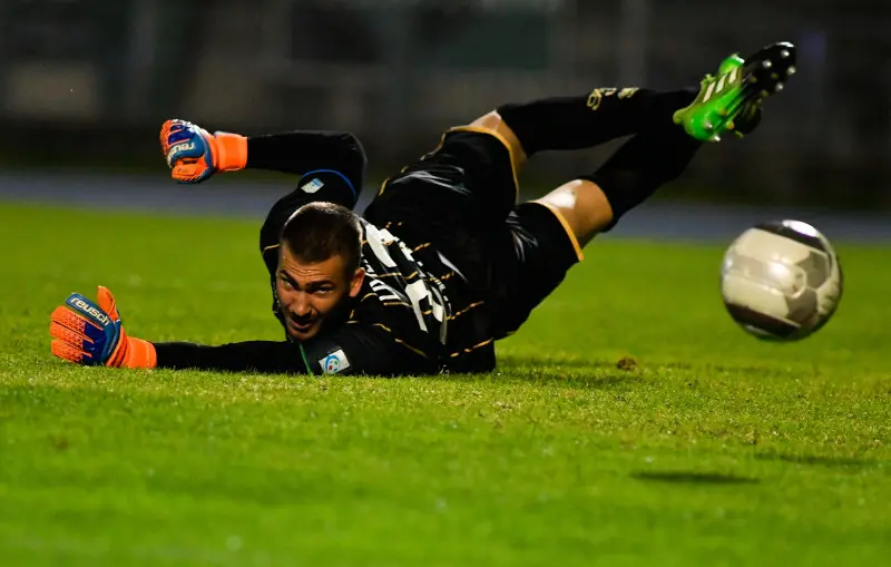 FeralpiSalò-Pordenone 3-1