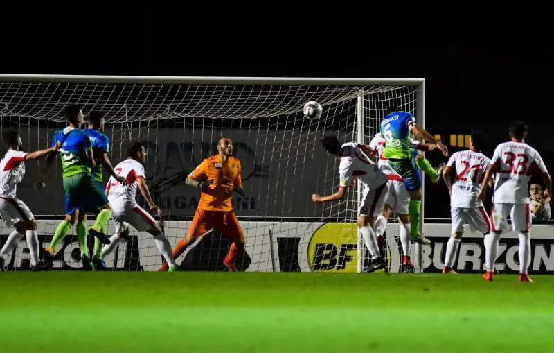 FeralpiSalò-Pordenone 3-1