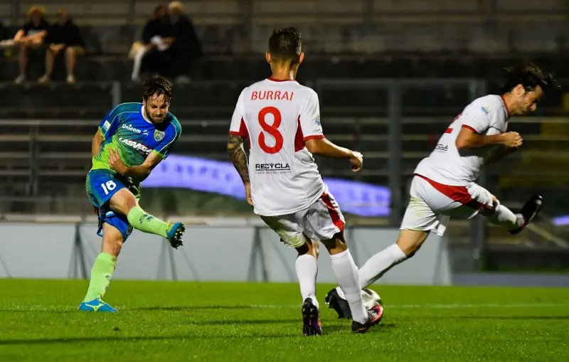 FeralpiSalò-Pordenone 3-1