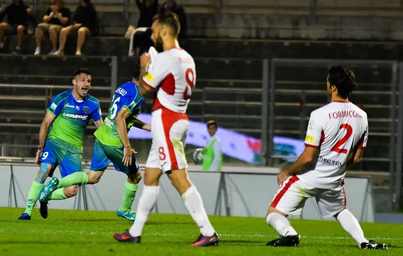 FeralpiSalò-Pordenone 3-1