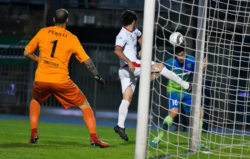 FeralpiSalò-Pordenone 3-1