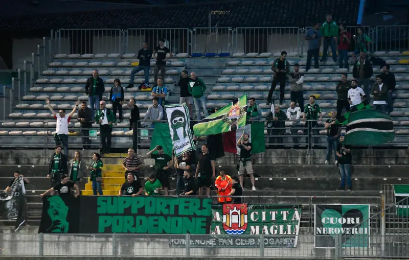 FeralpiSalò-Pordenone 3-1
