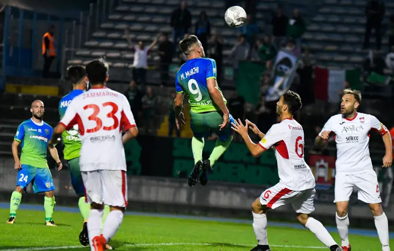 FeralpiSalò-Pordenone 3-1